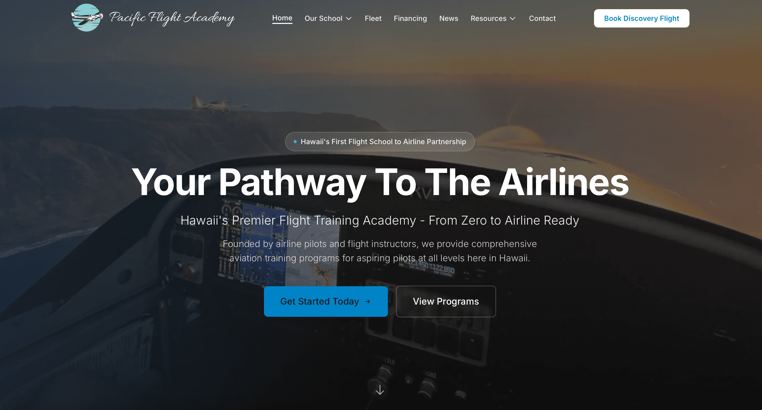 Pacific Flight Academy