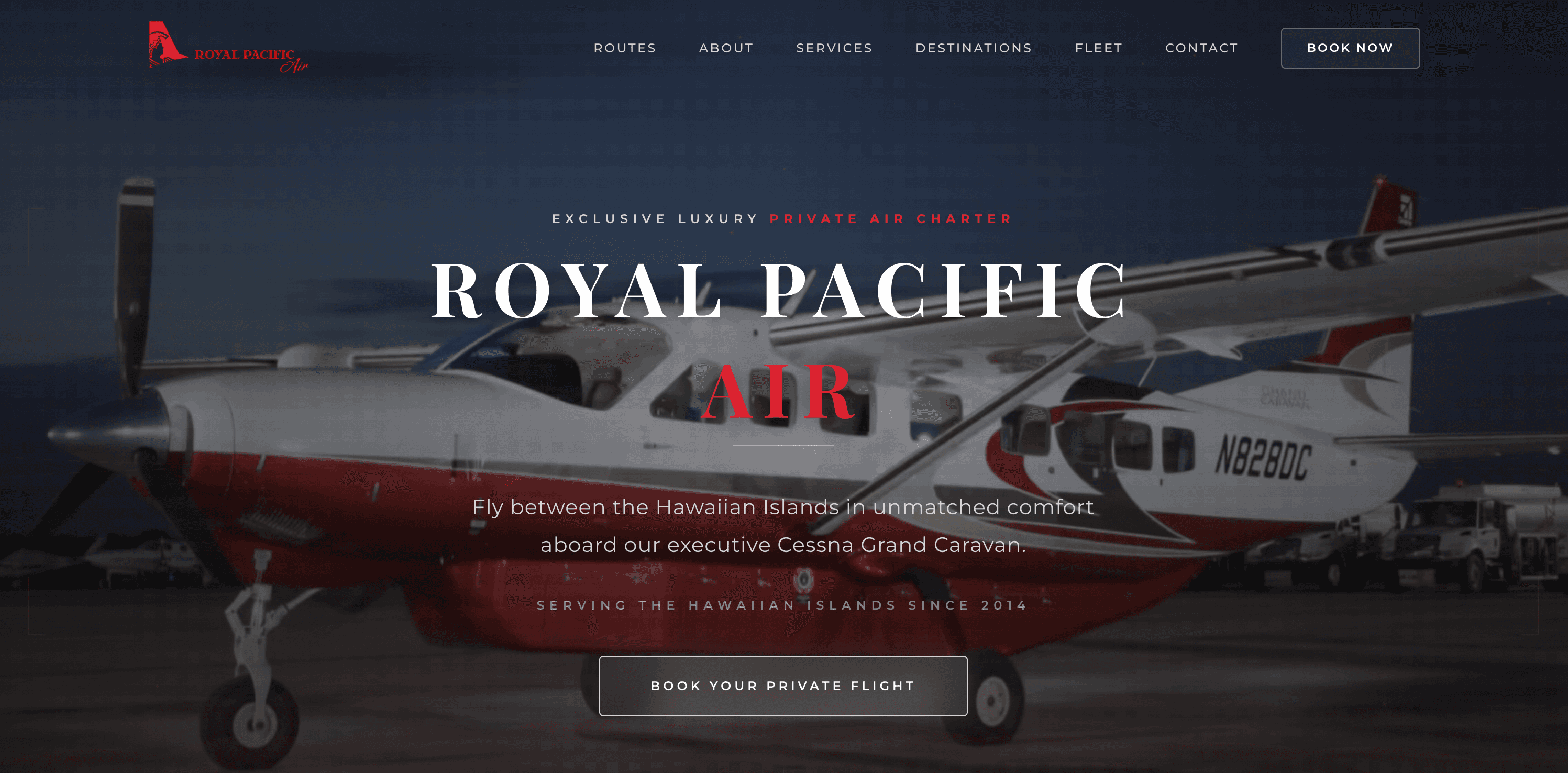 Royal Pacific Air