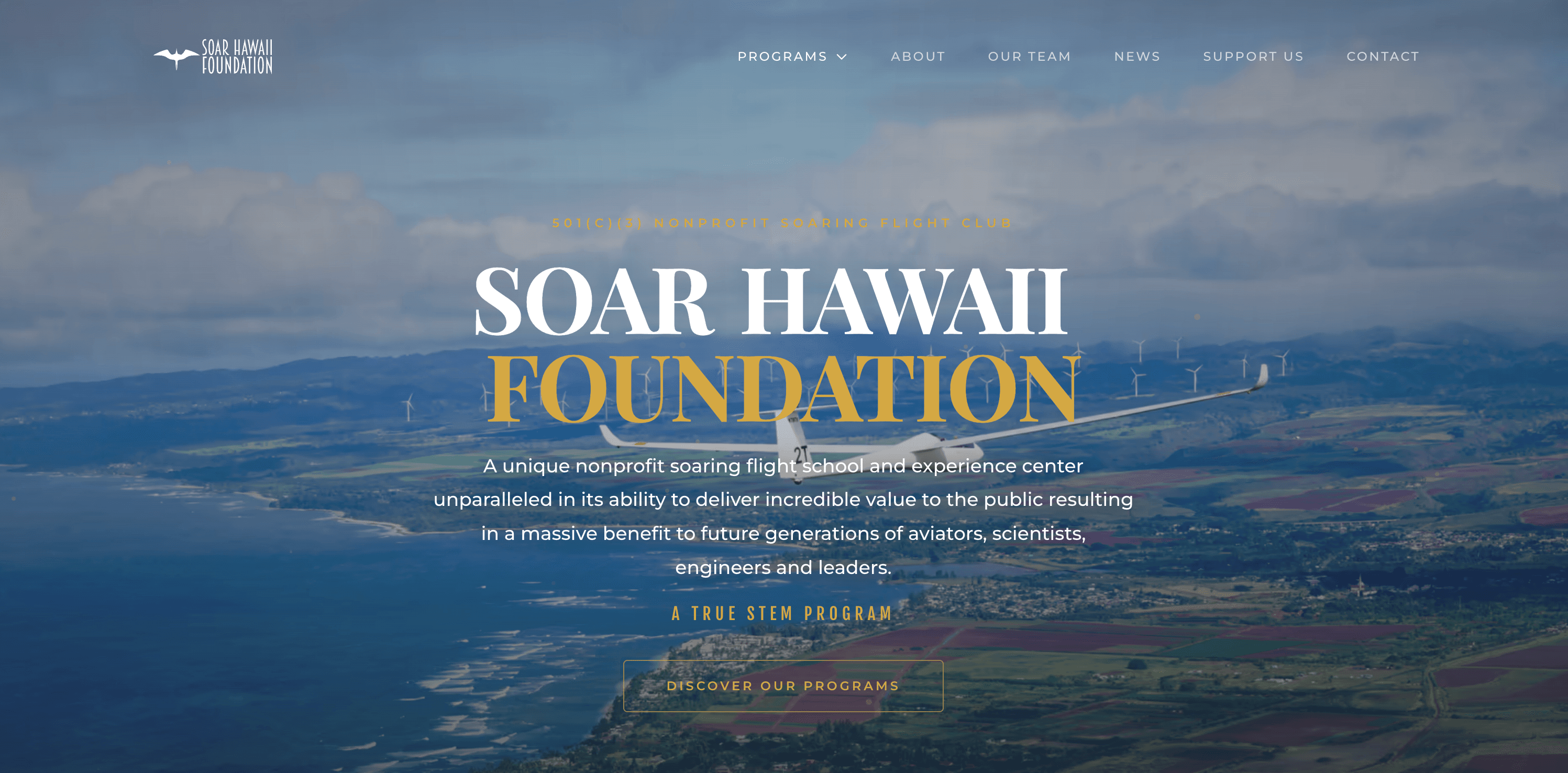 Soar Hawaii